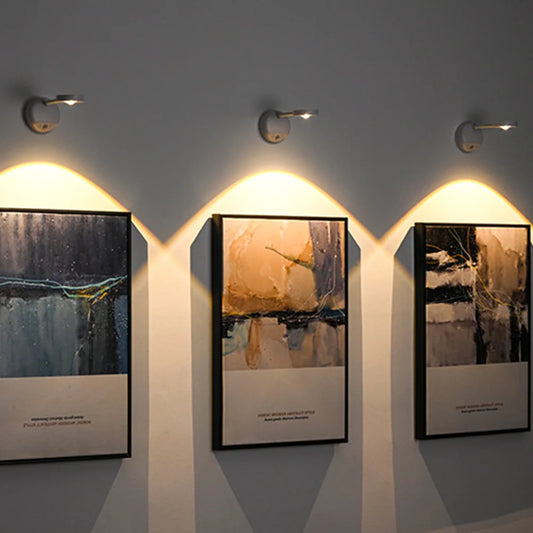 LED Picture Wall Light Motion Sensor