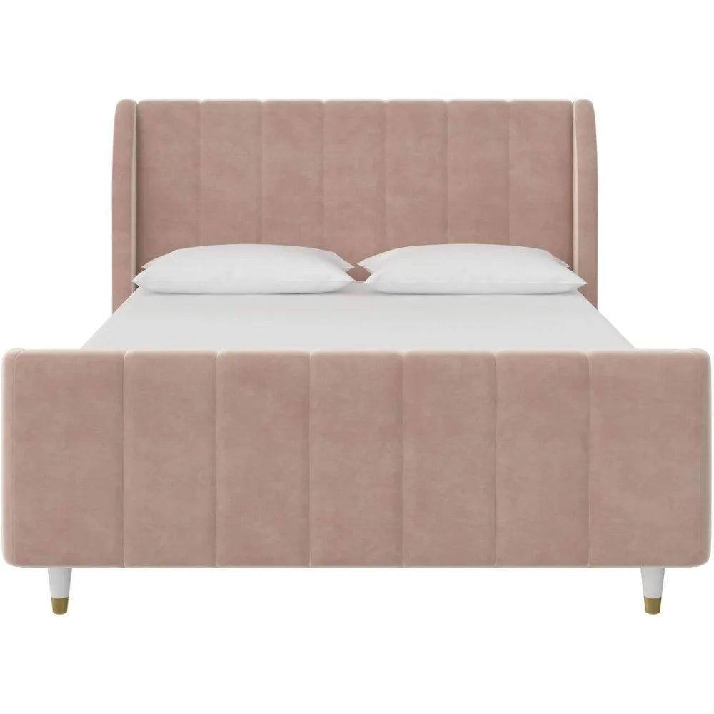 Queen Bed