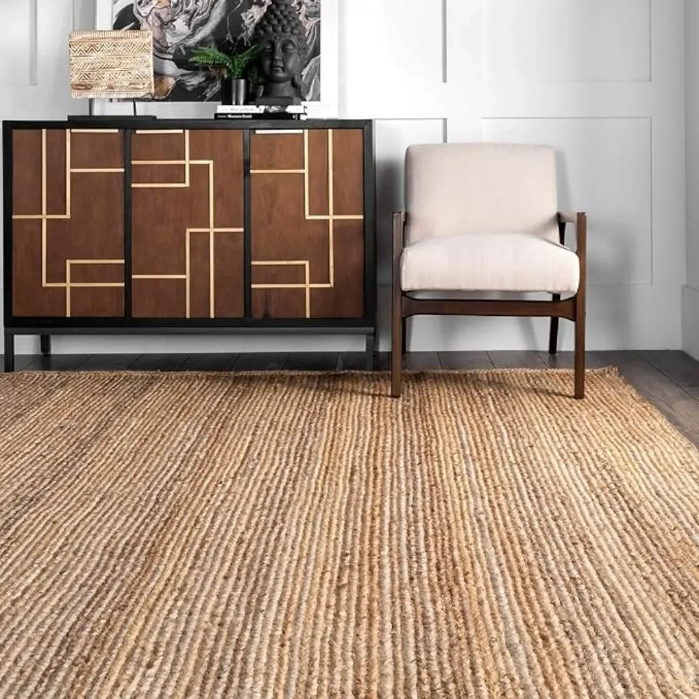 6x9 Hand Woven Area Rug