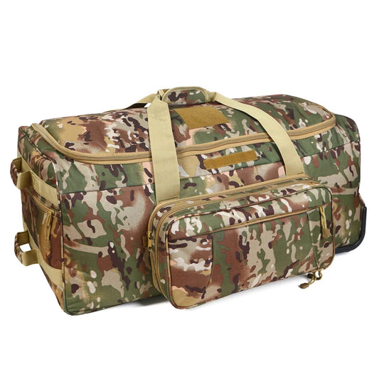 Large Capacity Military Tactical Travel Bag