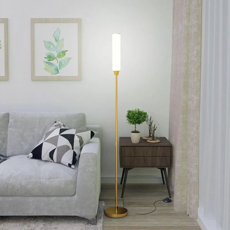 Floor Lamp with Remote Control
