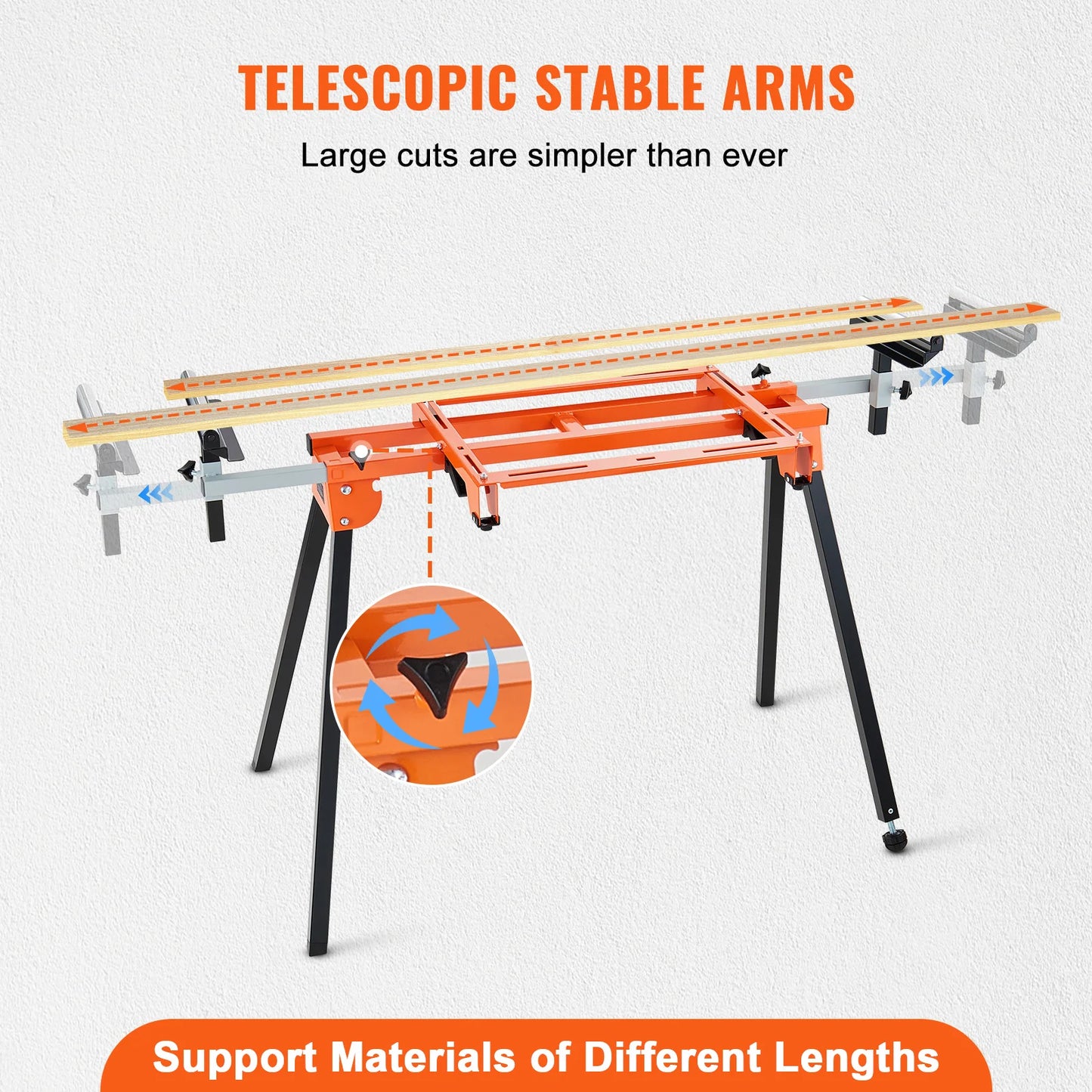 79in Miter Saw Stand