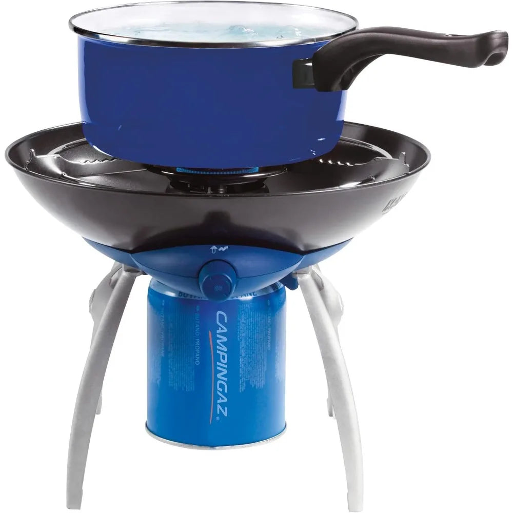 Camping Stove and Grill