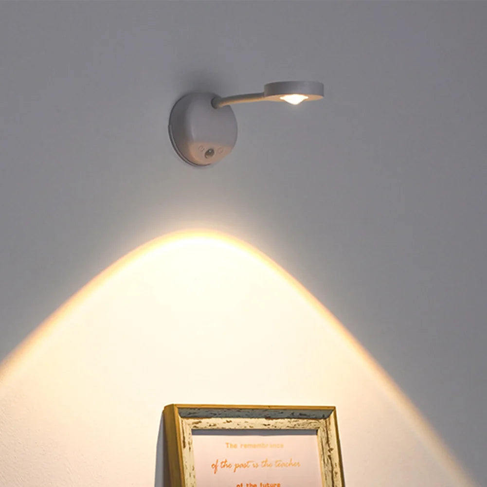 LED Picture Wall Light Motion Sensor