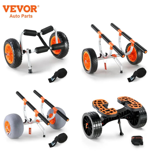 Heavy Duty Kayak Cart