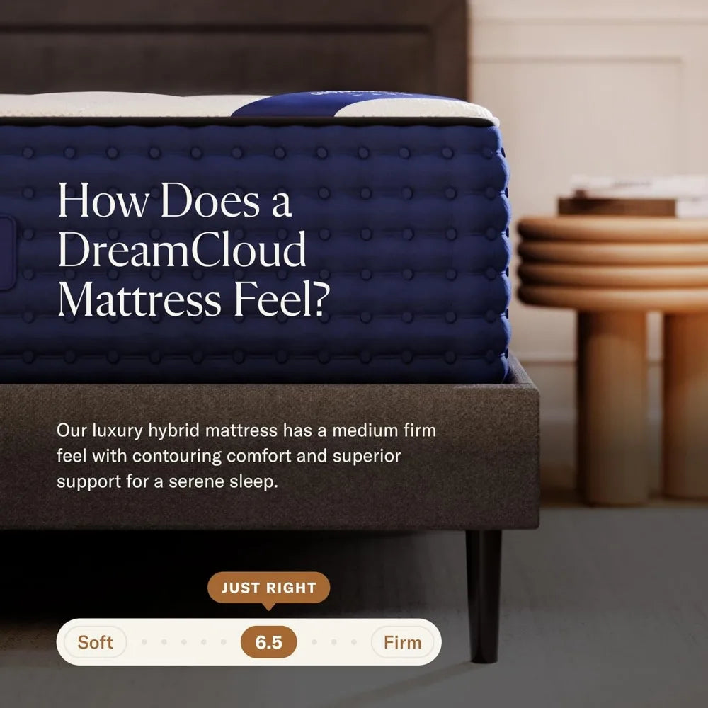 Double Mattresses