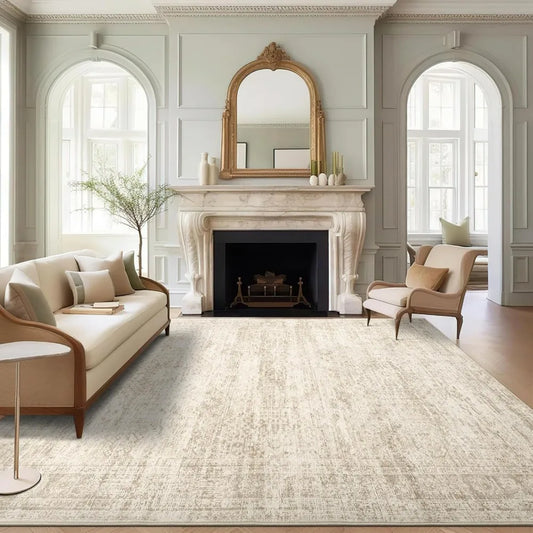 Washable Area Rug 8x10