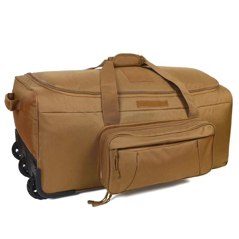 Large Capacity Military Tactical Travel Bag