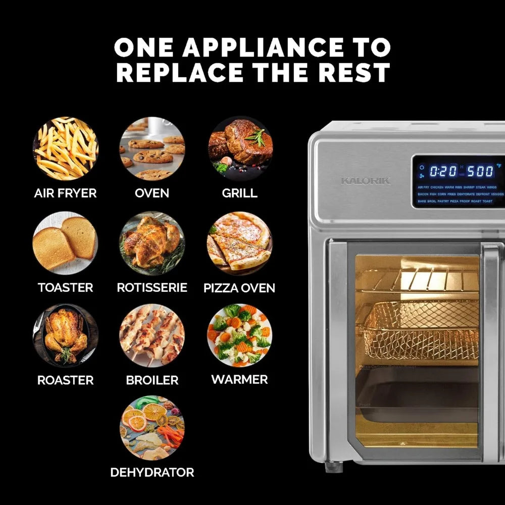 Digital Air Fryer Oven
