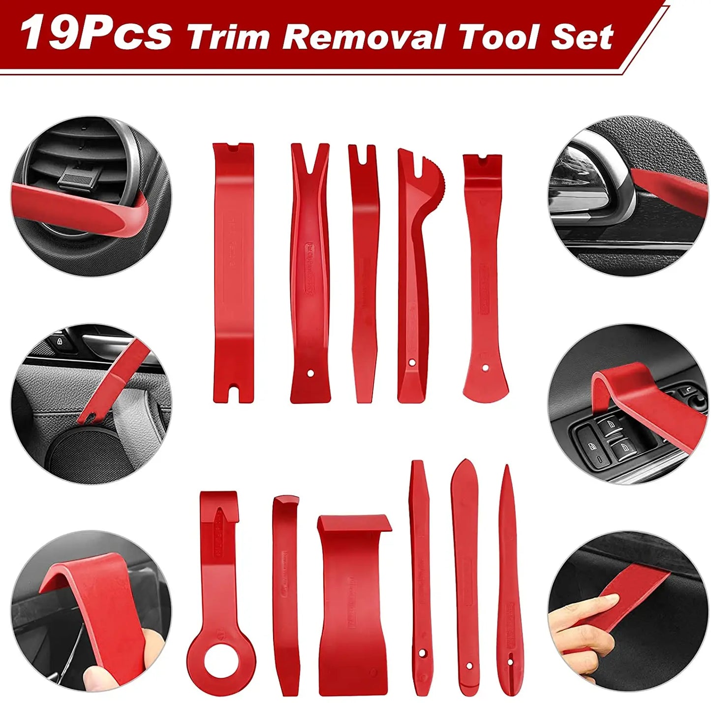 Car Interior Disassembly kit
