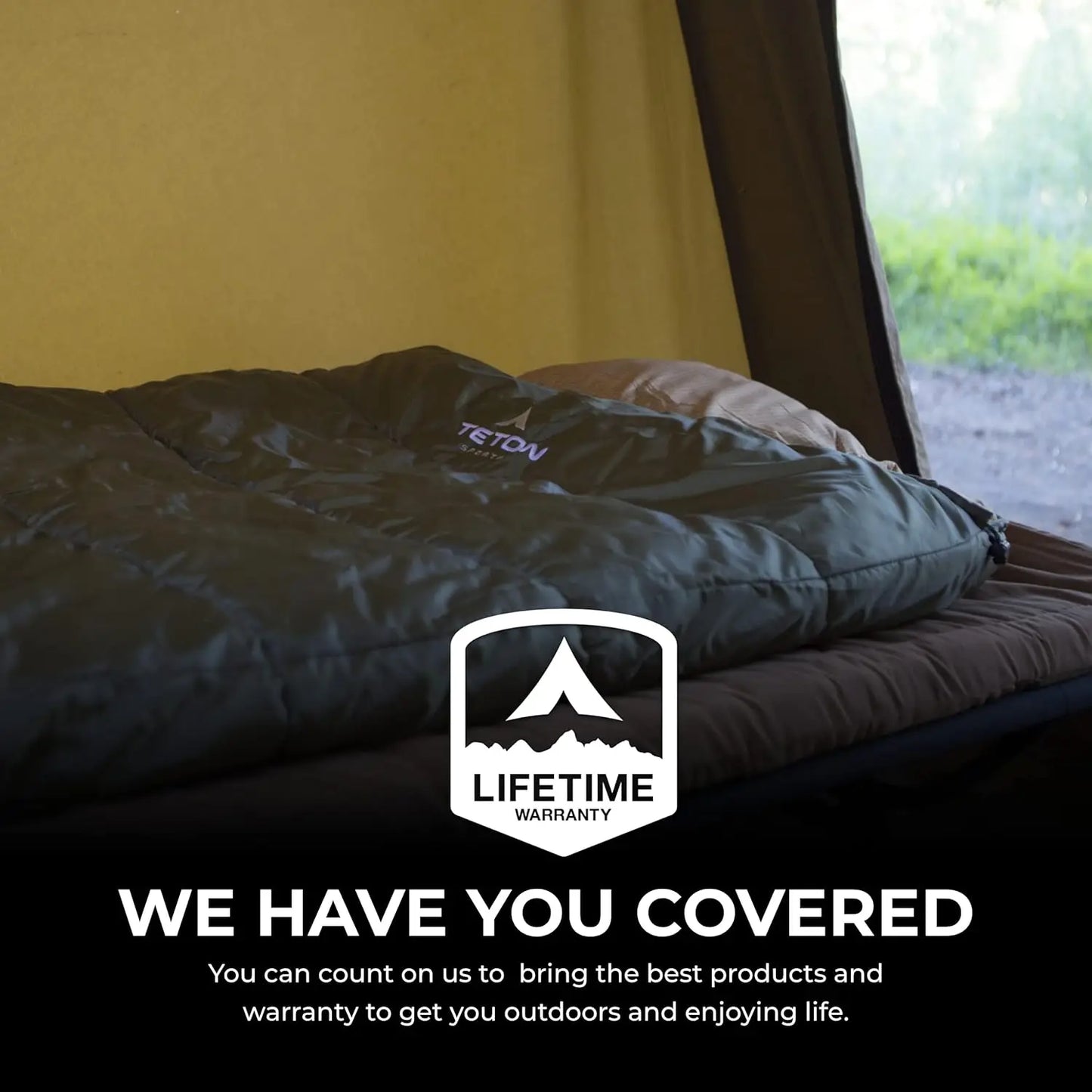 Celsius XL, -25, 20, 0 Degree Sleeping Bags