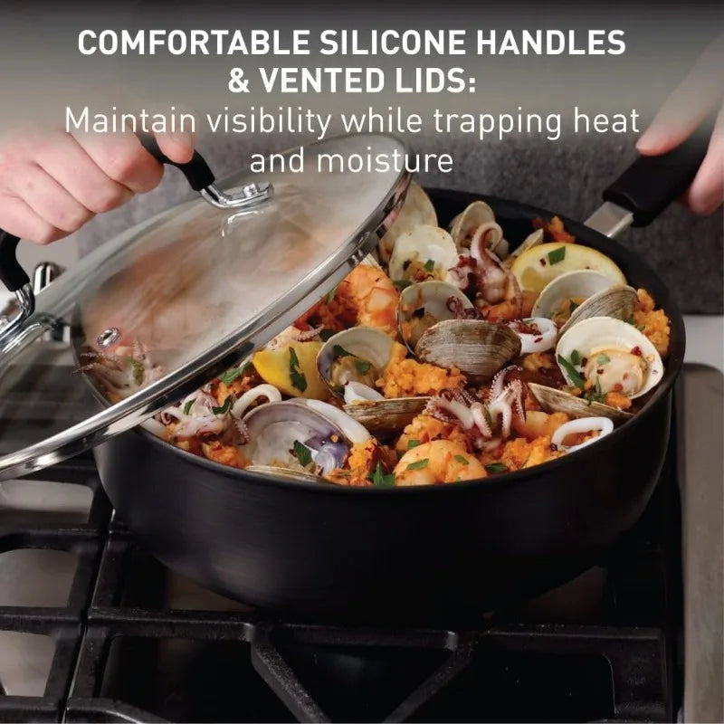 Nonstick Cookware Set