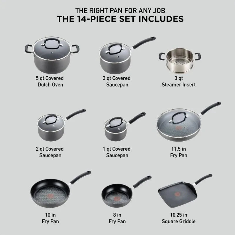 Nonstick Cookware Set