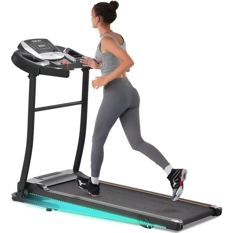 Folding Treadmill