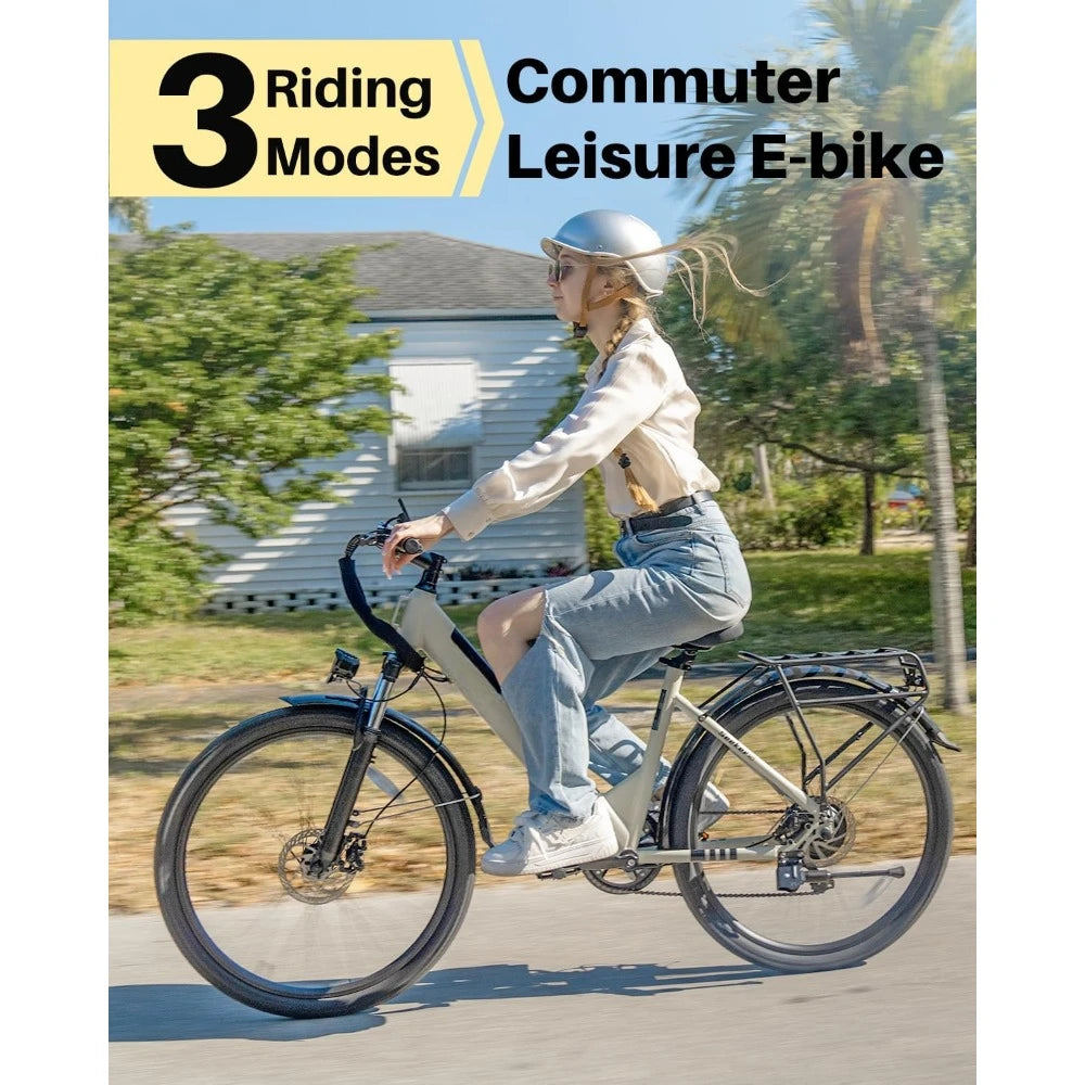 Electric Bike