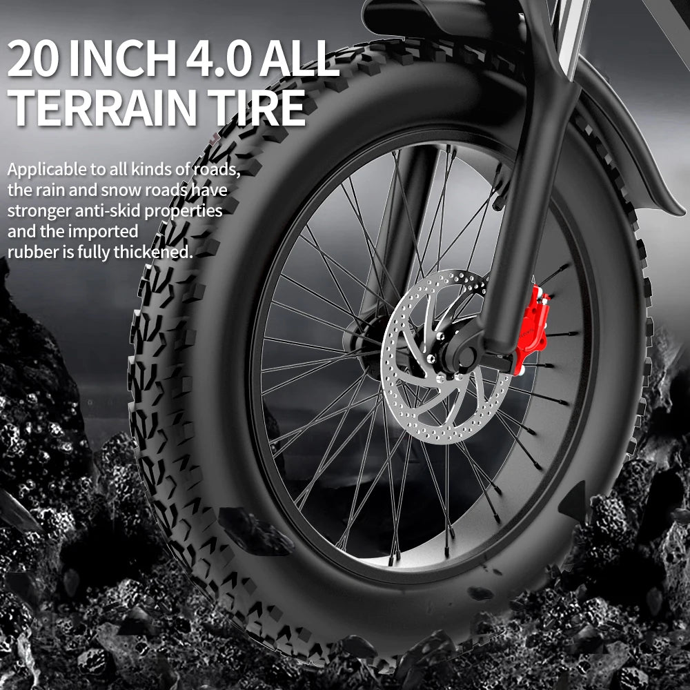 Electric Bike
