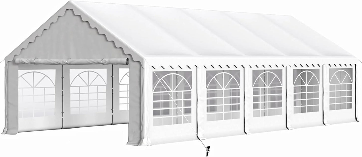 Party Tent 16x32ft Outdoor Canopy