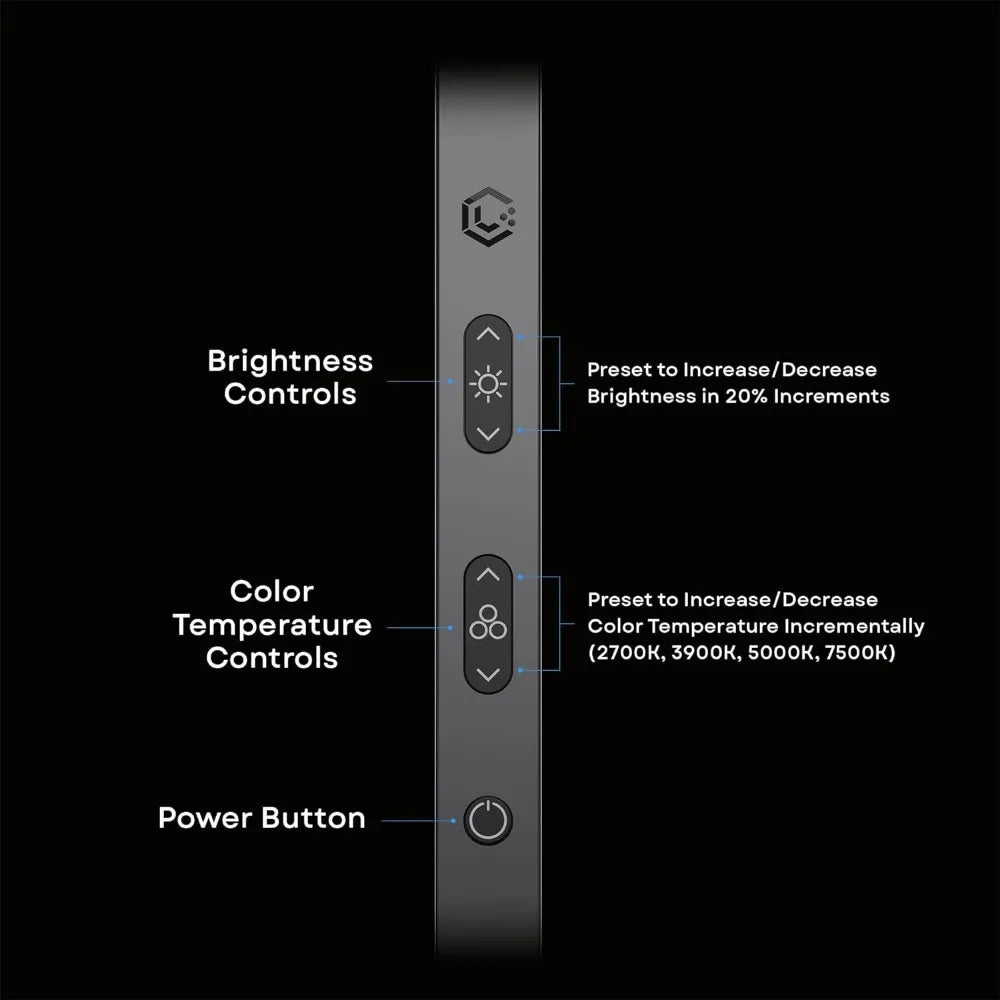 LED Desk Lamp