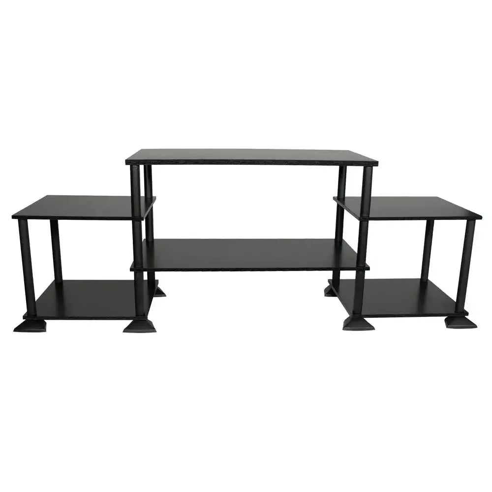 3-Cube TV Entertainment Center Holds up to 40" TVs