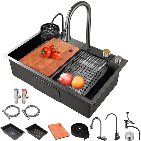 Stainless Steel Top mount Sink