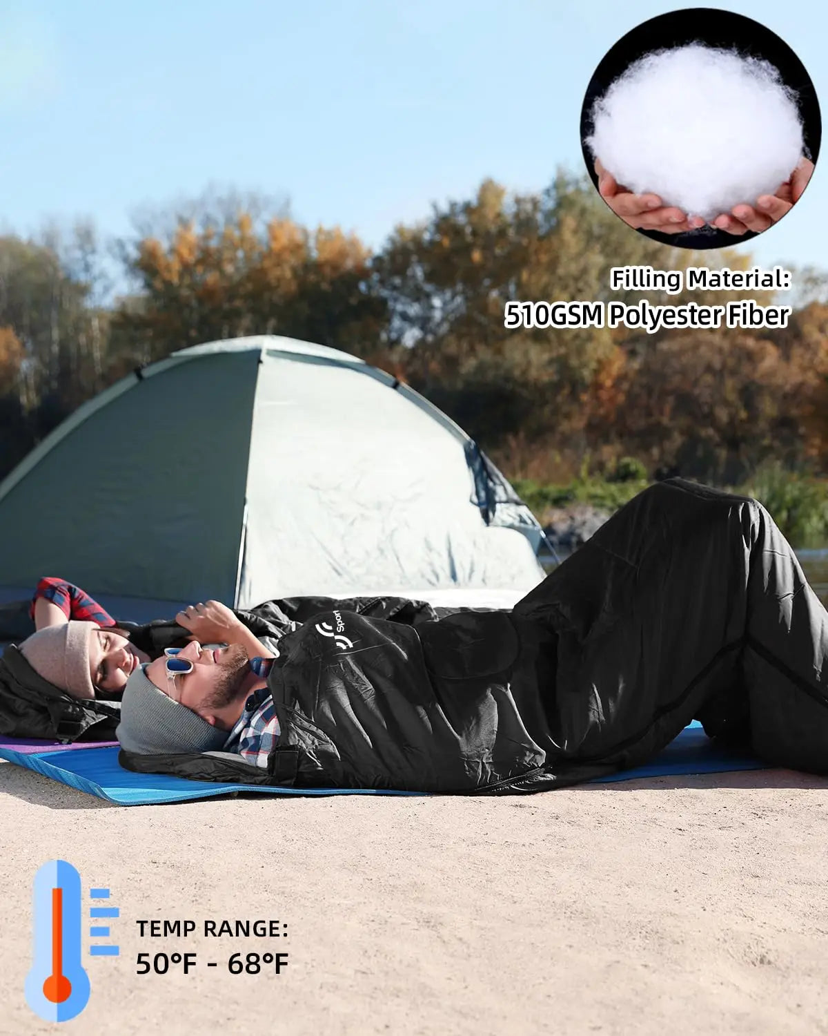 Sleeping Bags for Adults