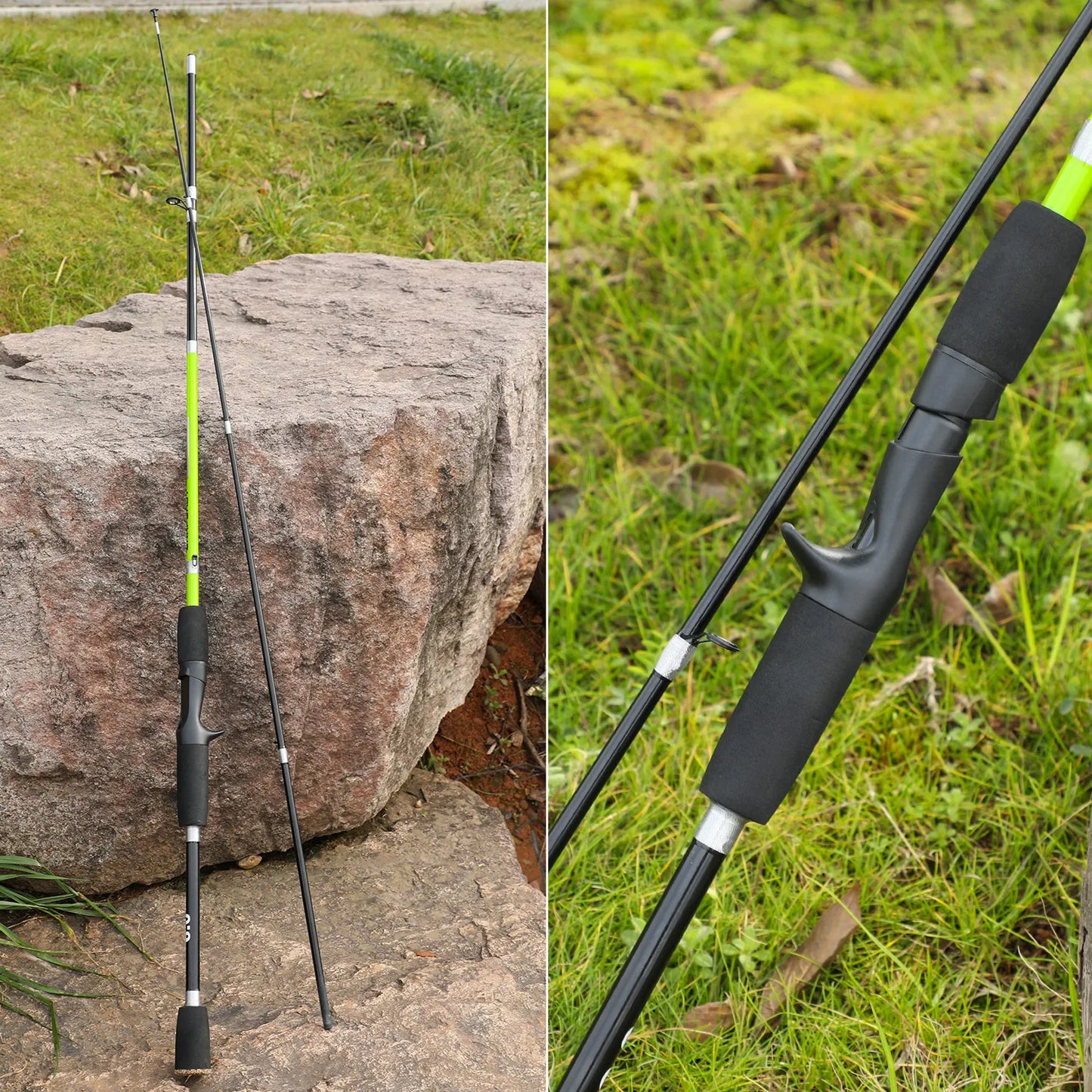 Travel Fishing Rod