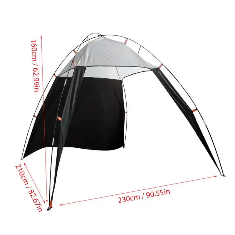 Outdoor Canopy Beach Shade Tent