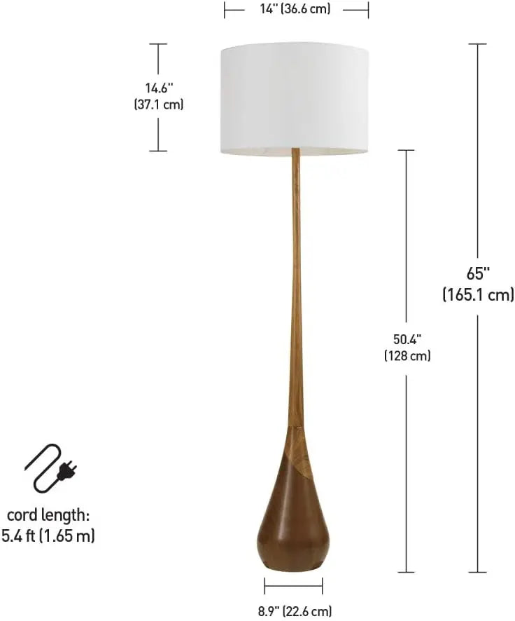 65" Floor Lamp