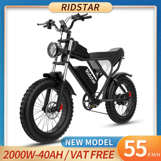 Electric Bike