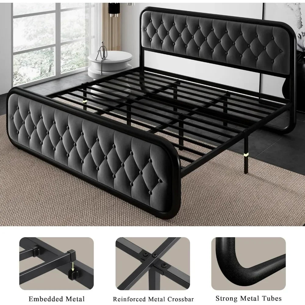 King Size Bed