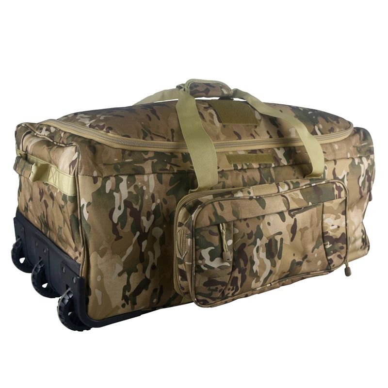 Large Capacity Military Tactical Travel Bag