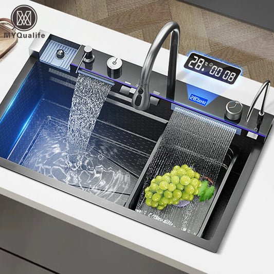 Stainless Steel Kitchen Sink