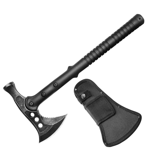 Survival Hatchet with Nylon Sheath