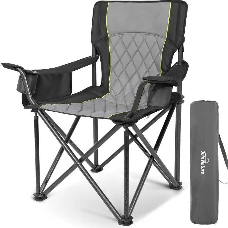 Heavy Duty Camping Chairs