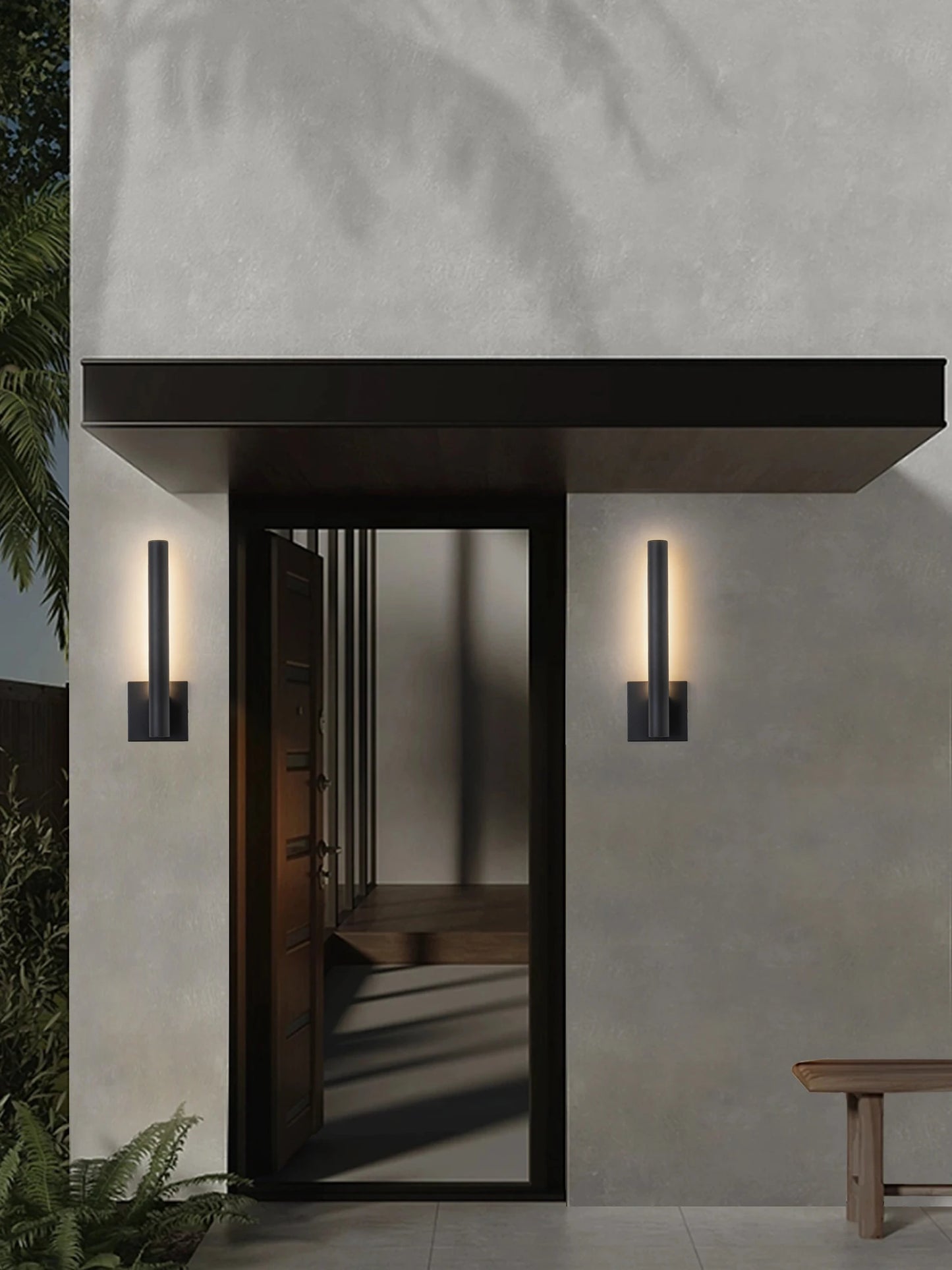 Outdoor Wall Lights