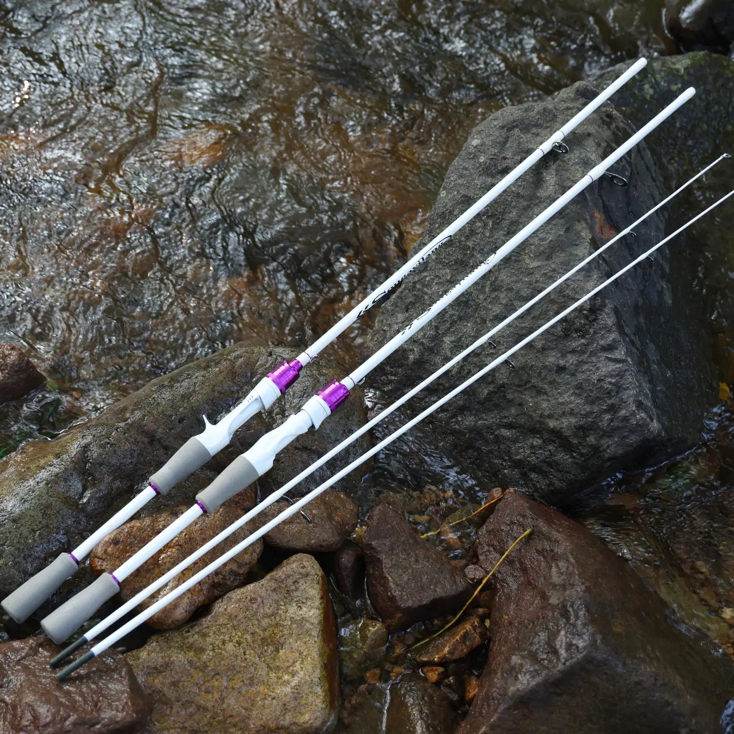 Travel Fishing Rod