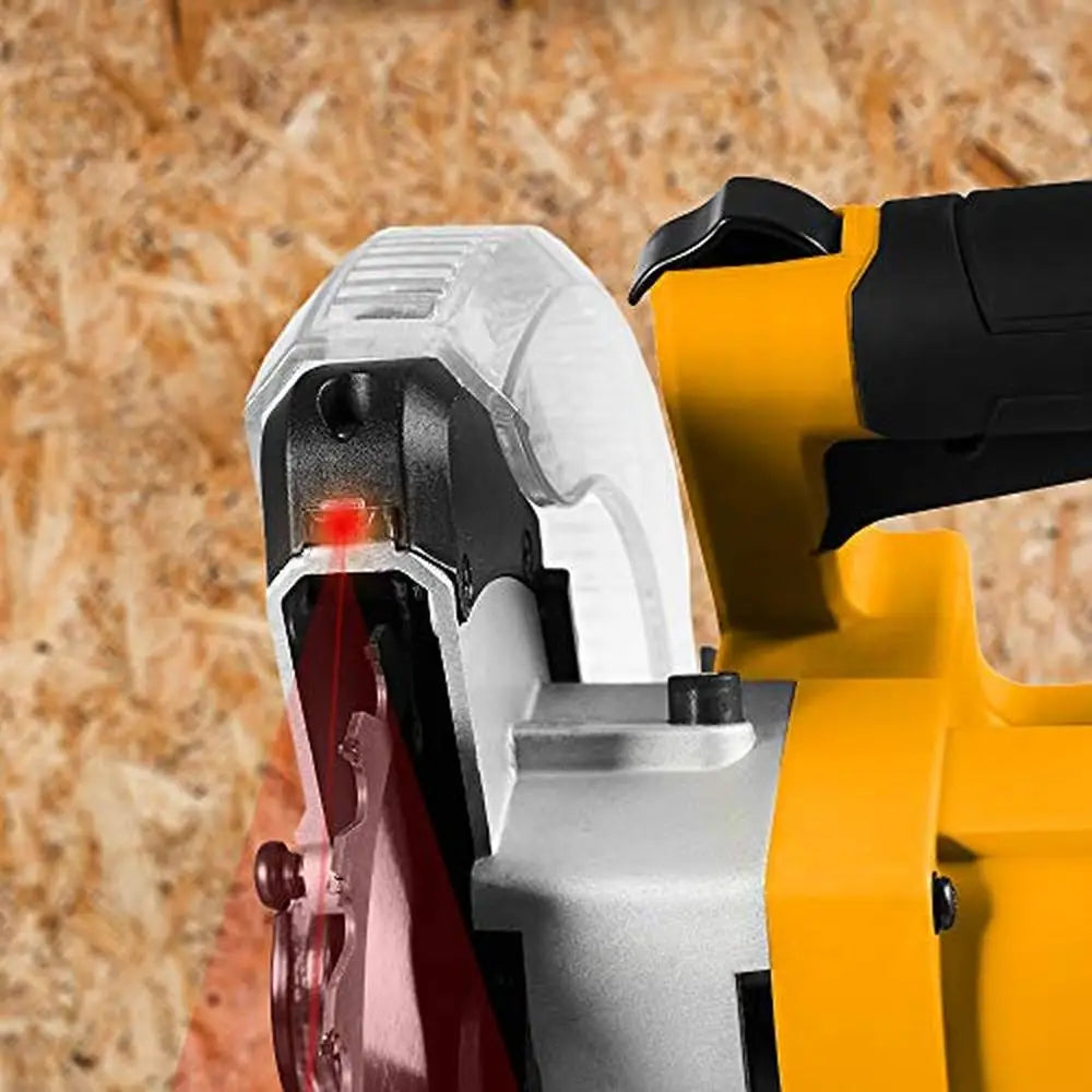 20V Cordless Brushless Miter Saw