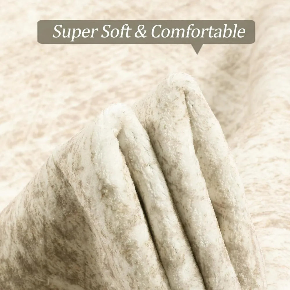 Washable Area Rug 8x10