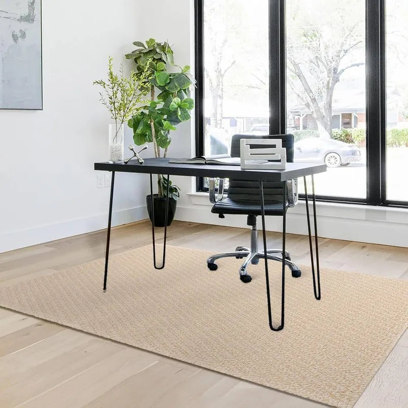4x6 ft Washable Area Rugs