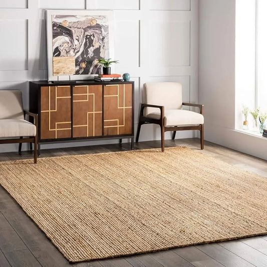6x9 Hand Woven Area Rug