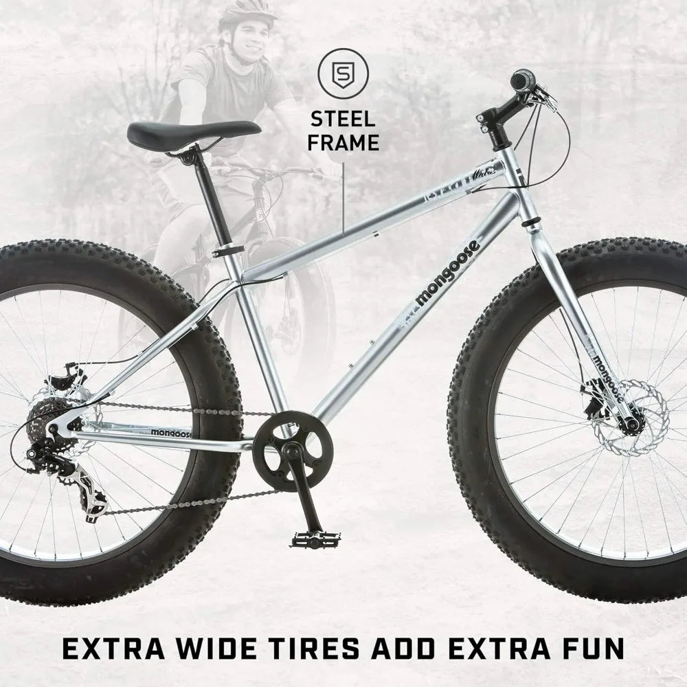 Men's and Women's  Mountain Bike