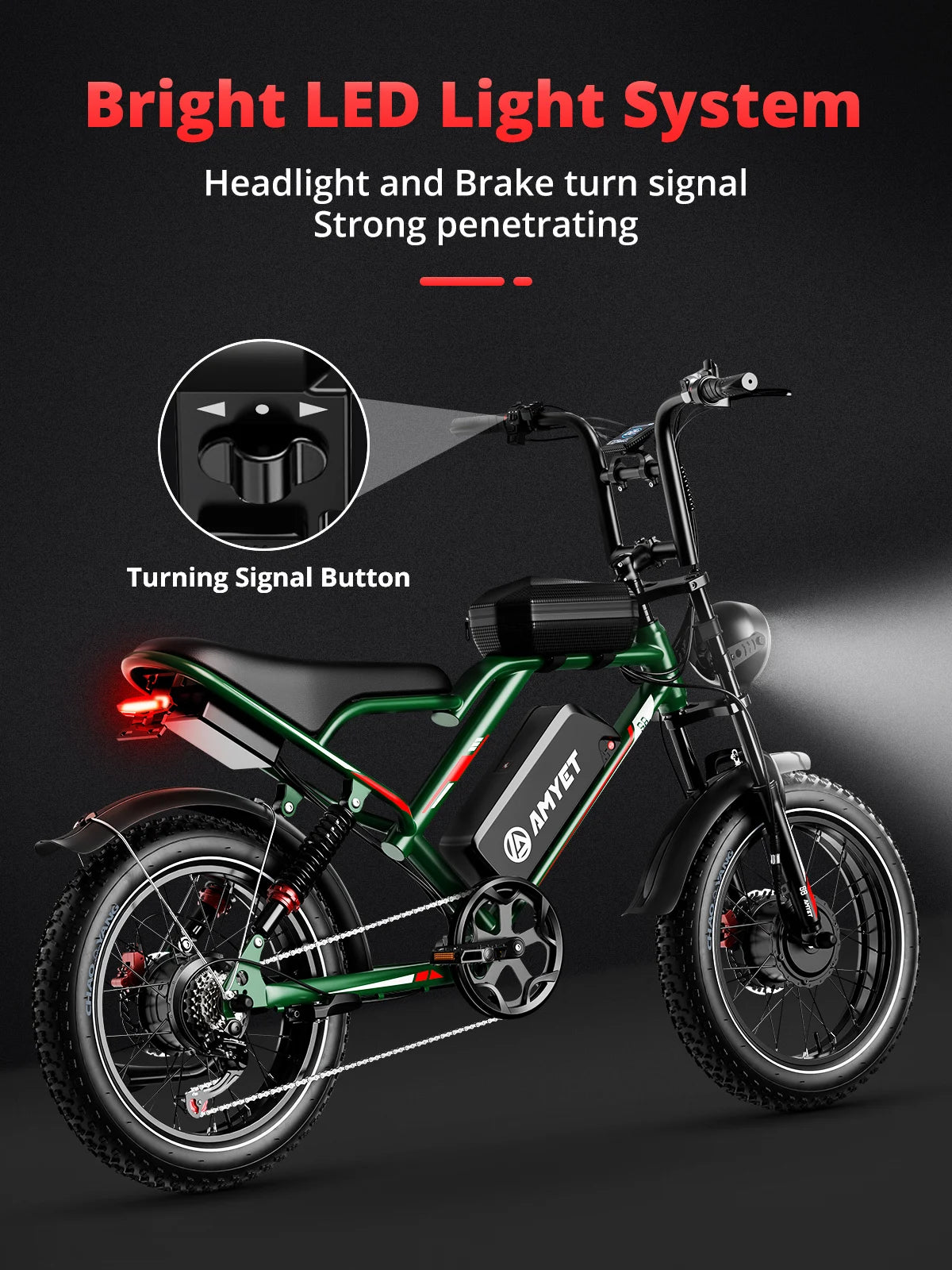 Electric Bike