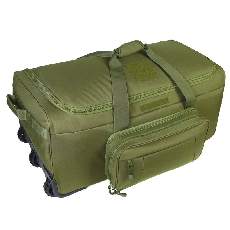 Large Capacity Military Tactical Travel Bag