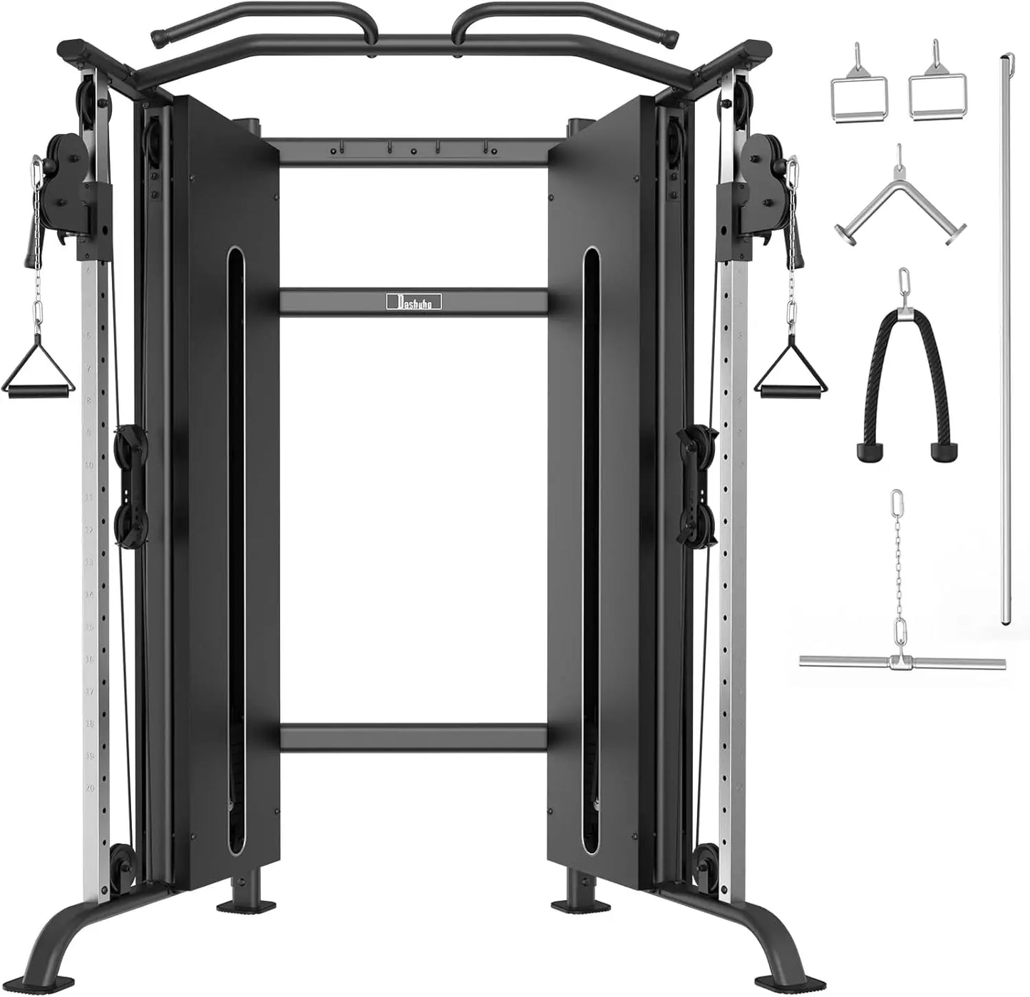 Commercial Cable Crossover Machine, Home Gym Equipment