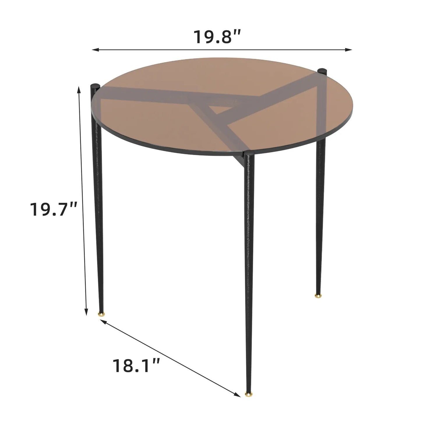Round Coffee Table