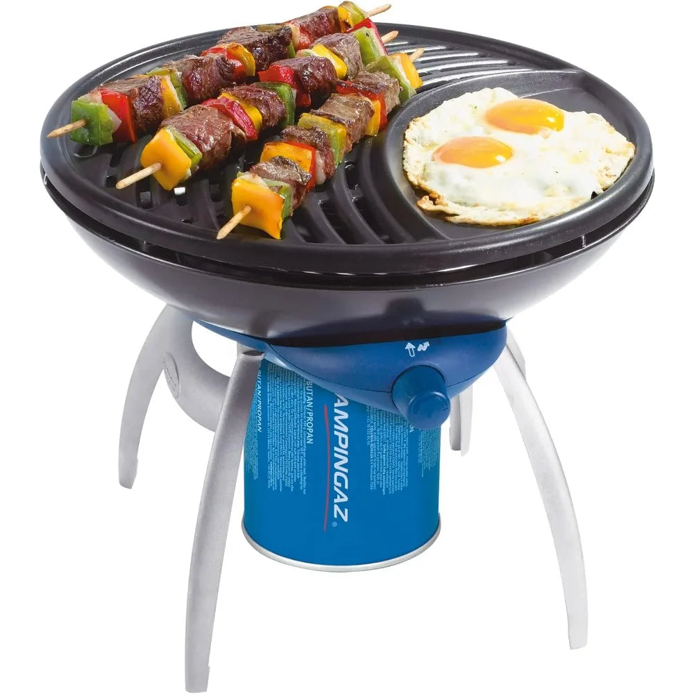 Camping Stove and Grill