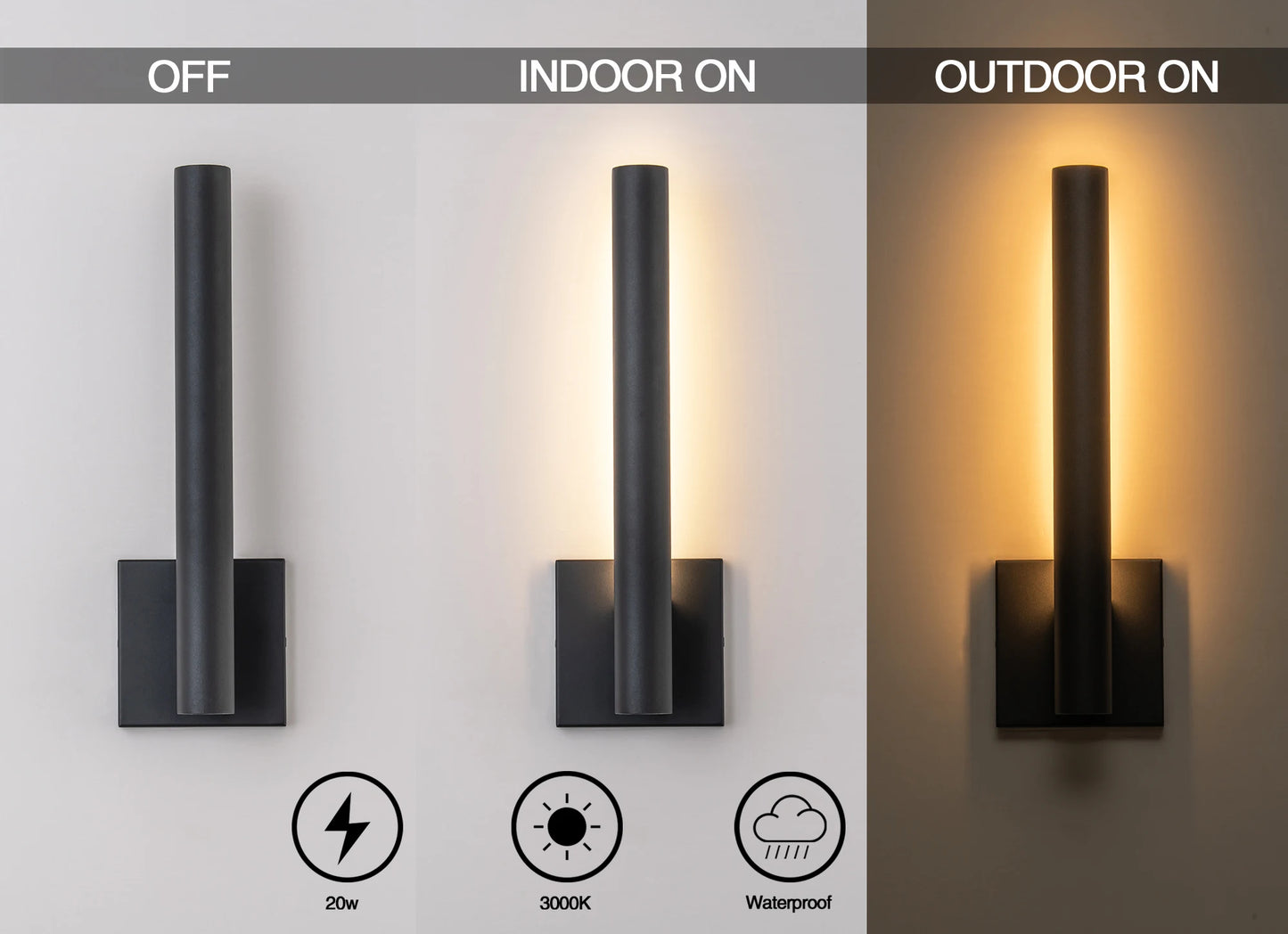 Outdoor Wall Lights