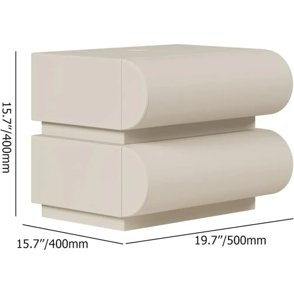 Nightstand Set of 2