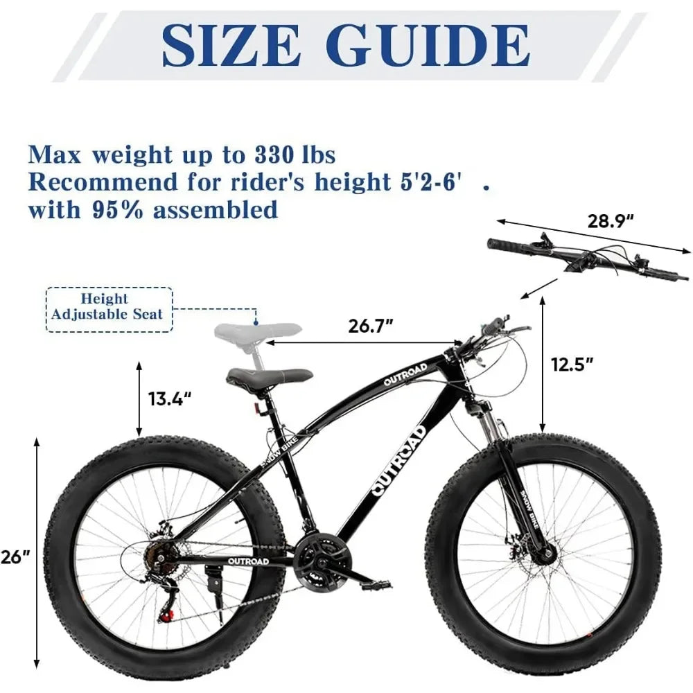 Mountain Bike 26 inch