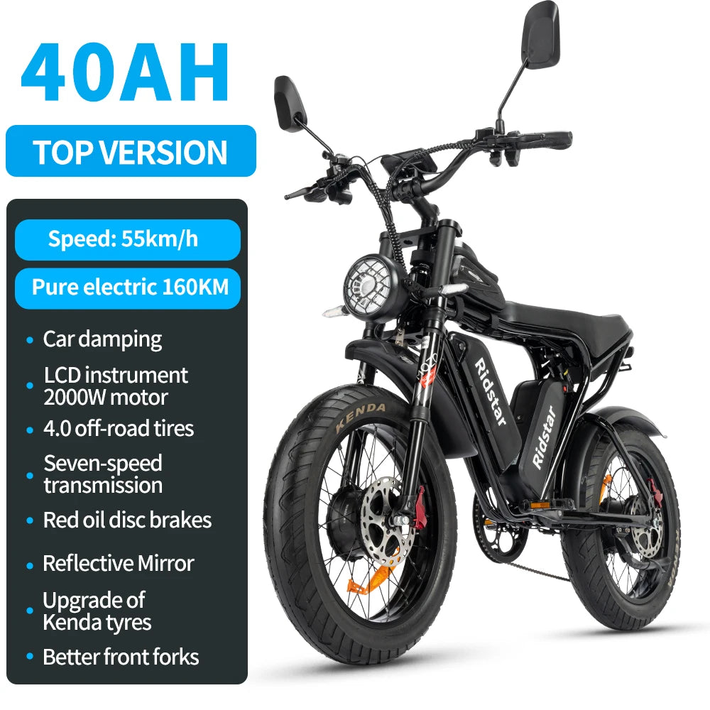 Electric Bike